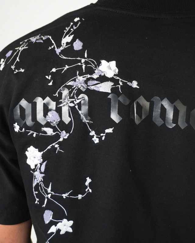 Anti-Romantic Oversized T-shirt - Black