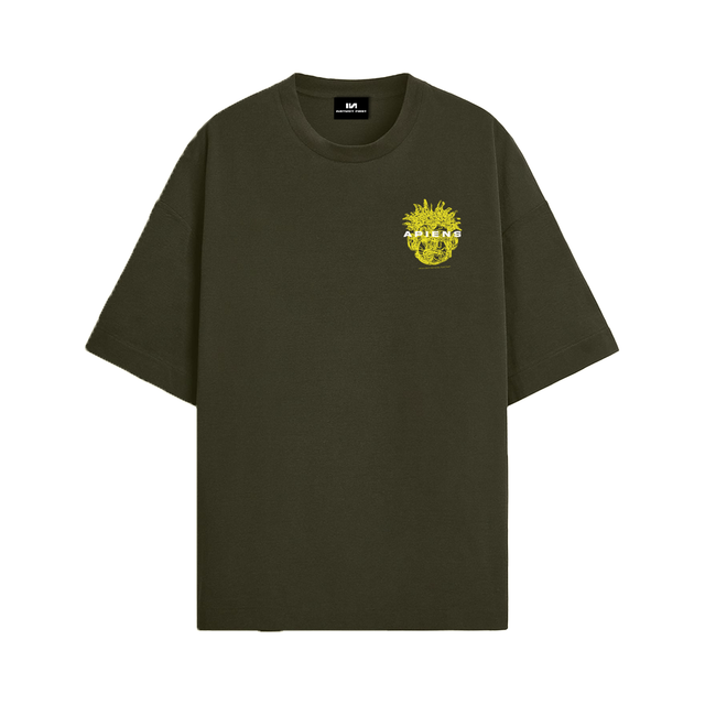 Apiens Green - Oversized Tshirt