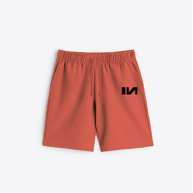 Shorts - Brick Red