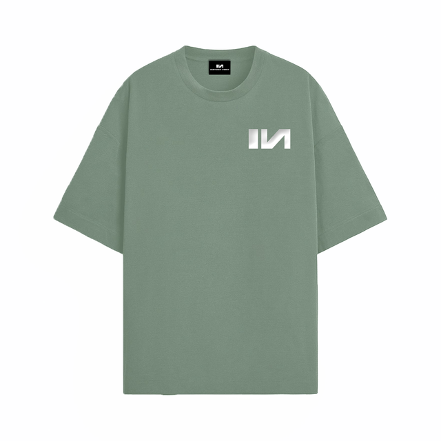 Oversized T-Shirt - Classic Green