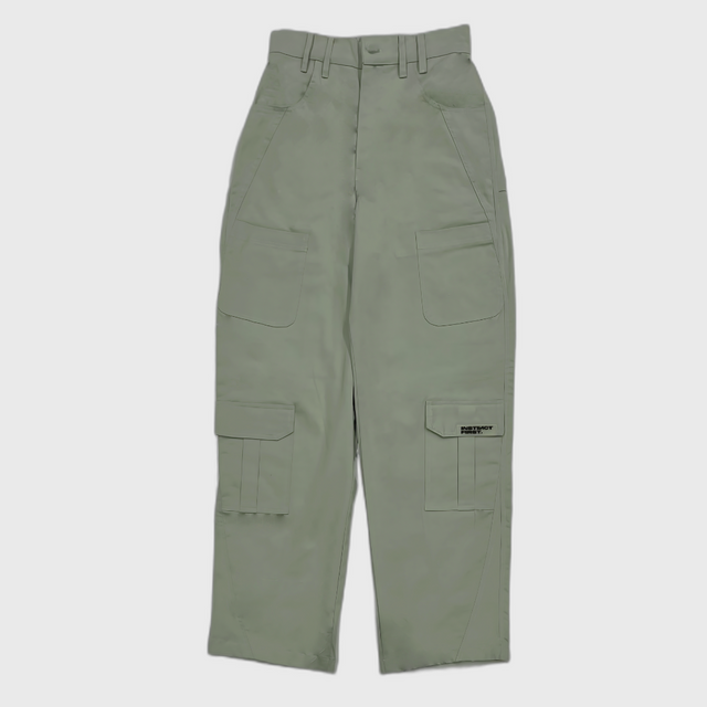 Combat Cargos  - Seafoam