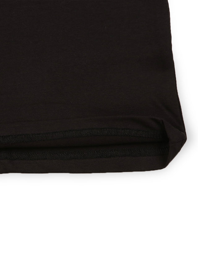 Black Bee Tee - Oversized Tshirt