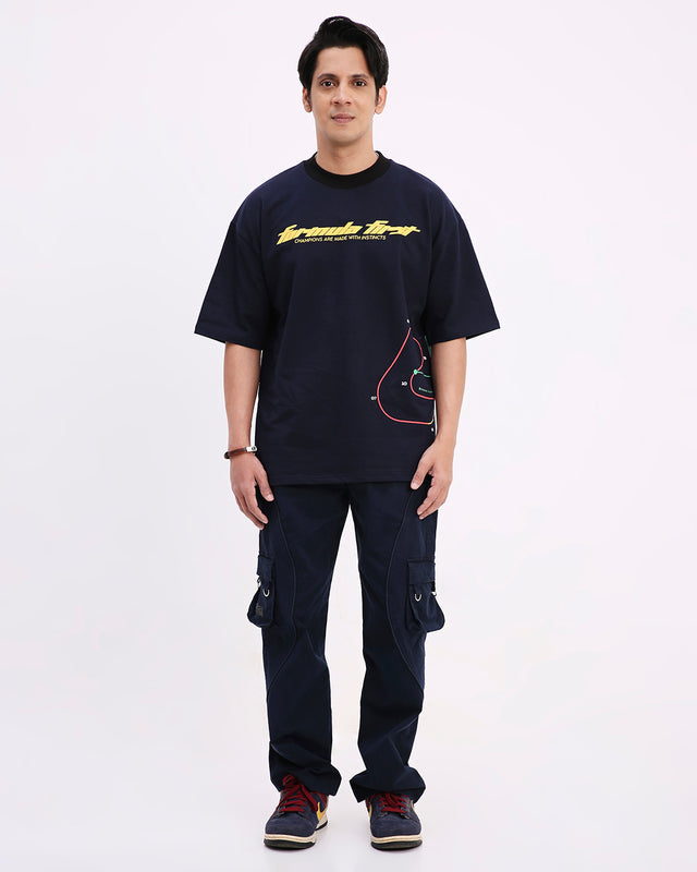 Formula First -Champion (Navy)