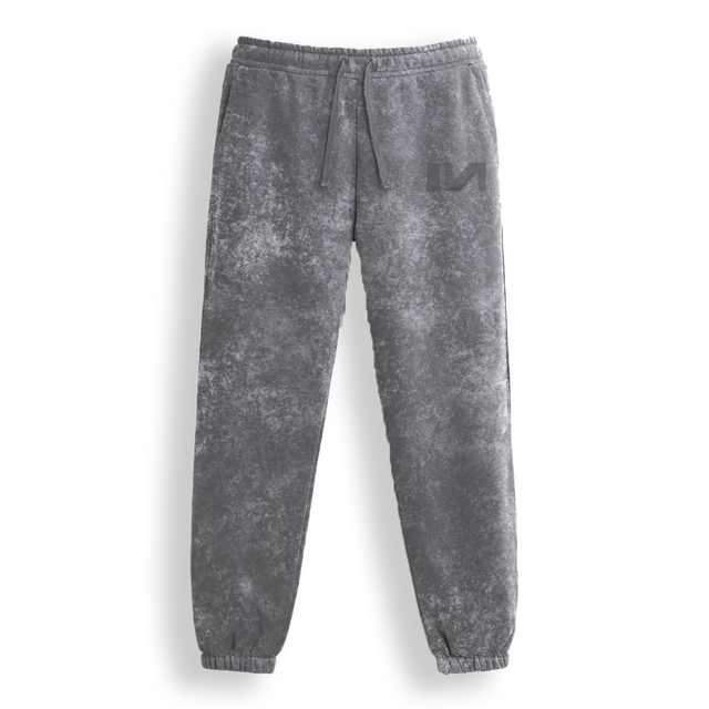 GRAPHITE Washed sweatpants