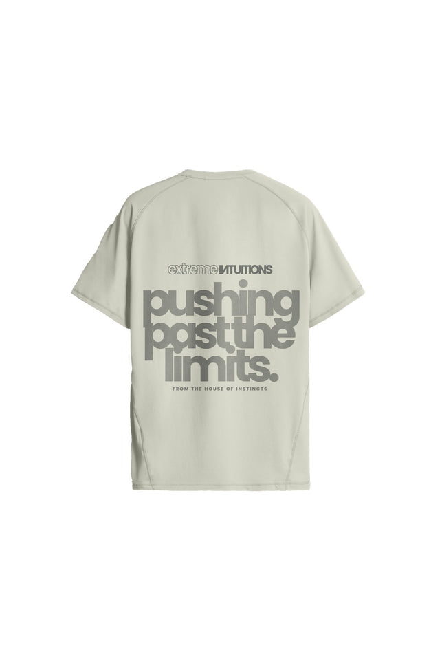 Extreme Intuitions T-shirt - Off White