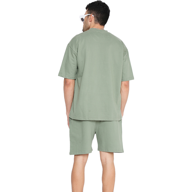 Shorts - IN Classic Green