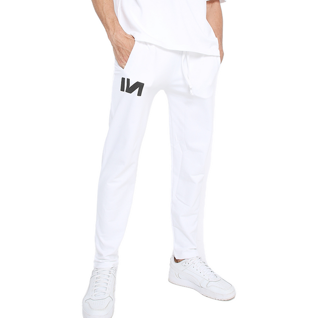 Sweatpants - IИ Classic White