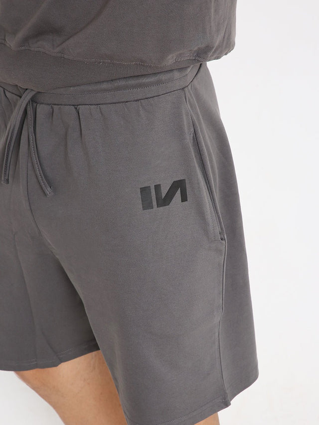 Shorts - Steel Grey - Instinct First