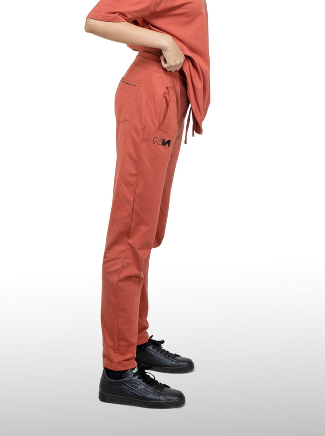 Sweatpants - Brick Red - Instinct First