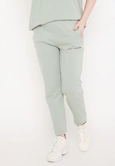 Sweatpants - Camping Green - Instinct First