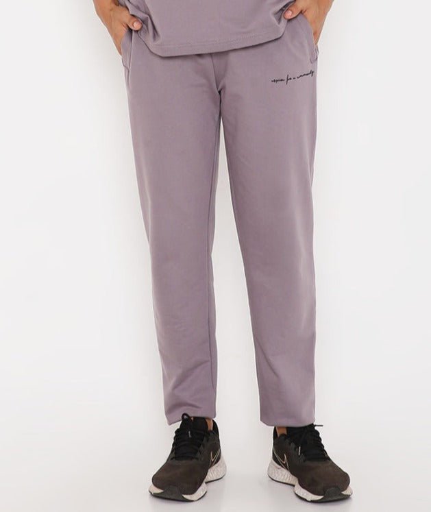 Sweatpants - Seeker Purple - Instinct First