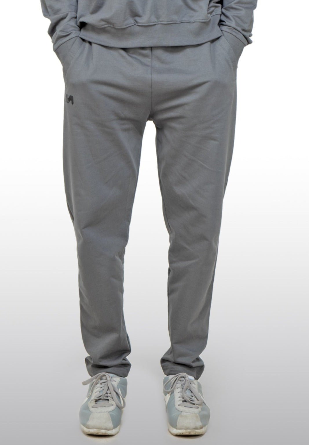 Sweatpants Steel Grey