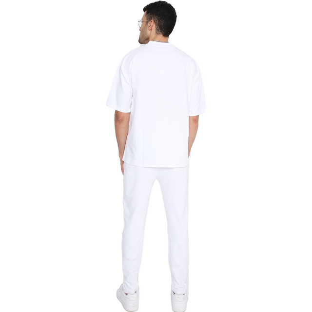 Sweatpants - IИ Classic White